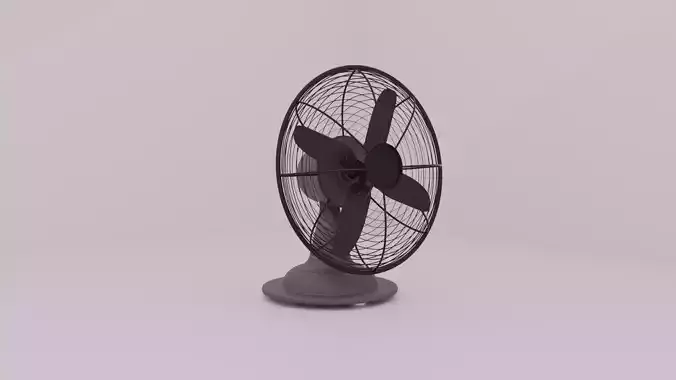 Table Fan 