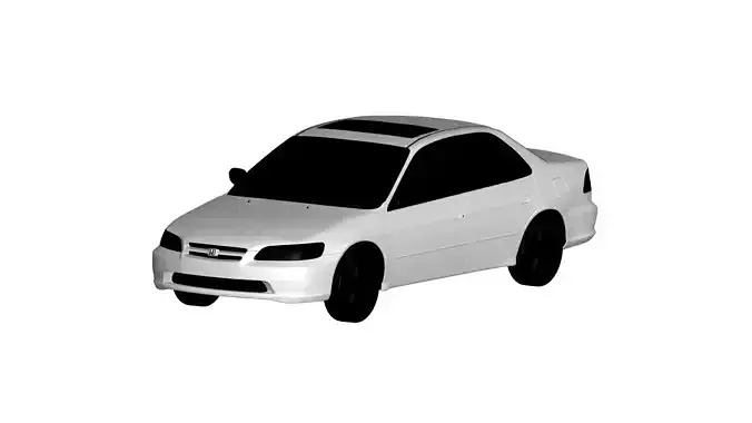 Honda Accord EX 1998