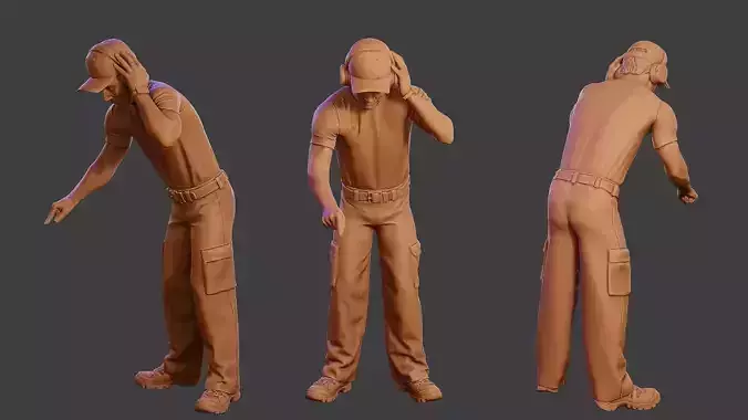 Male Music DJ MMDJM 003