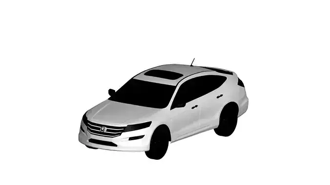 Honda Accord Crosstour