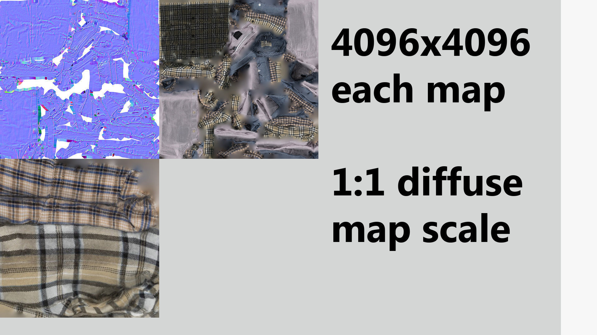 Pile or stack of folded shirts polo Generic clothing collection  3D model_19