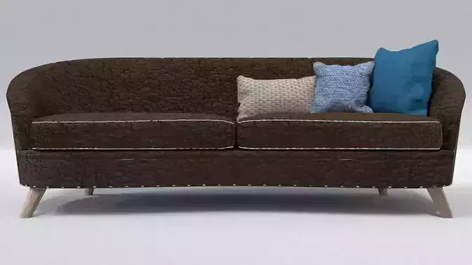 laos Klein Couch