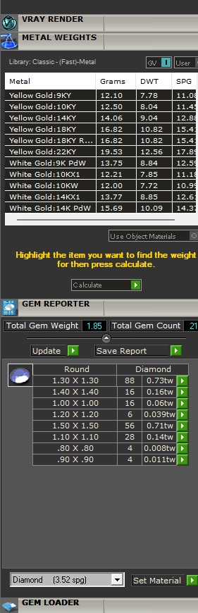 Custom Cross Diamond Pendant - Crucifixion Cross Necklace 3D print model_5