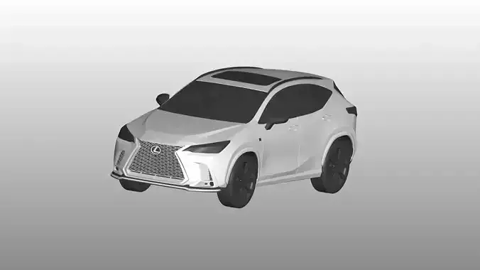 Lexus NX300 