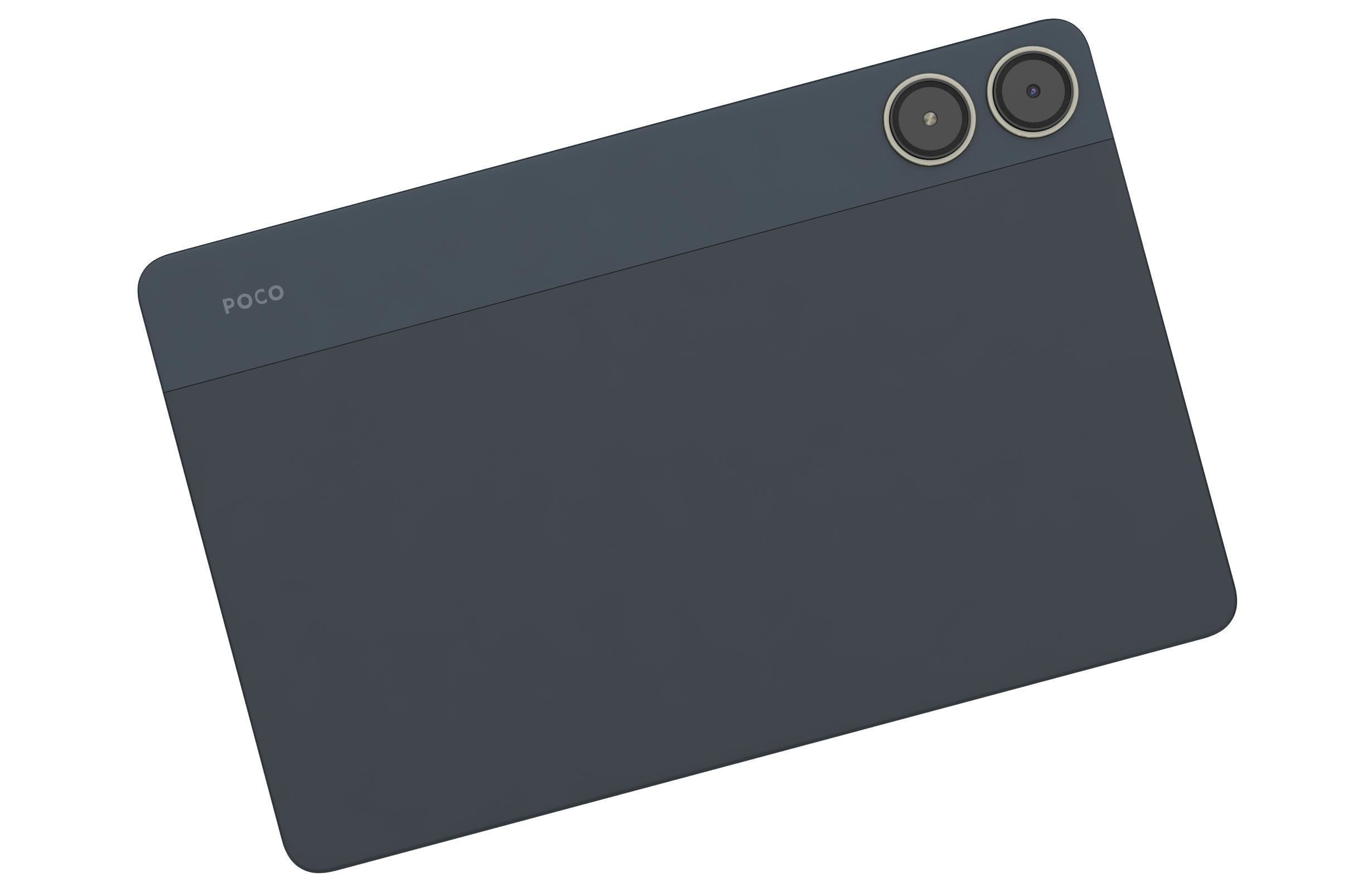 Xiaomi Poco Pad 5G Black 3D model_11