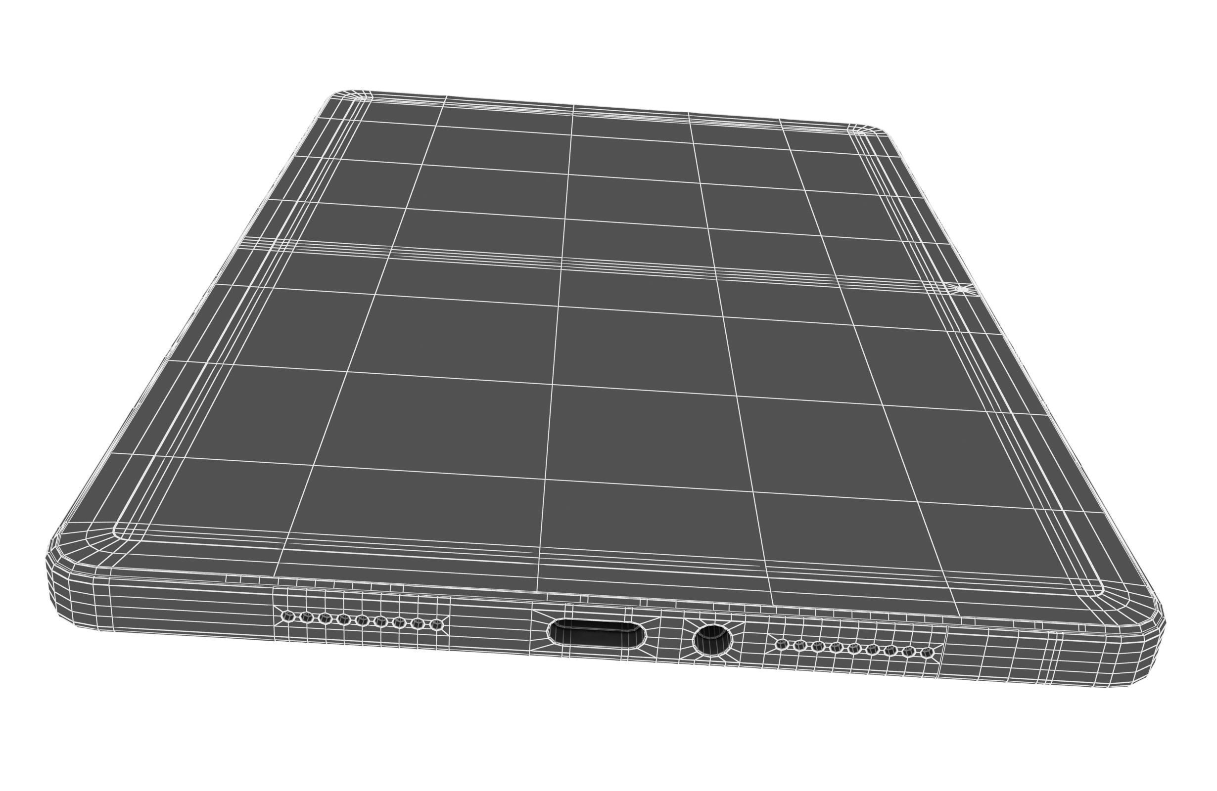 Xiaomi Poco Pad 5G Black 3D model_19