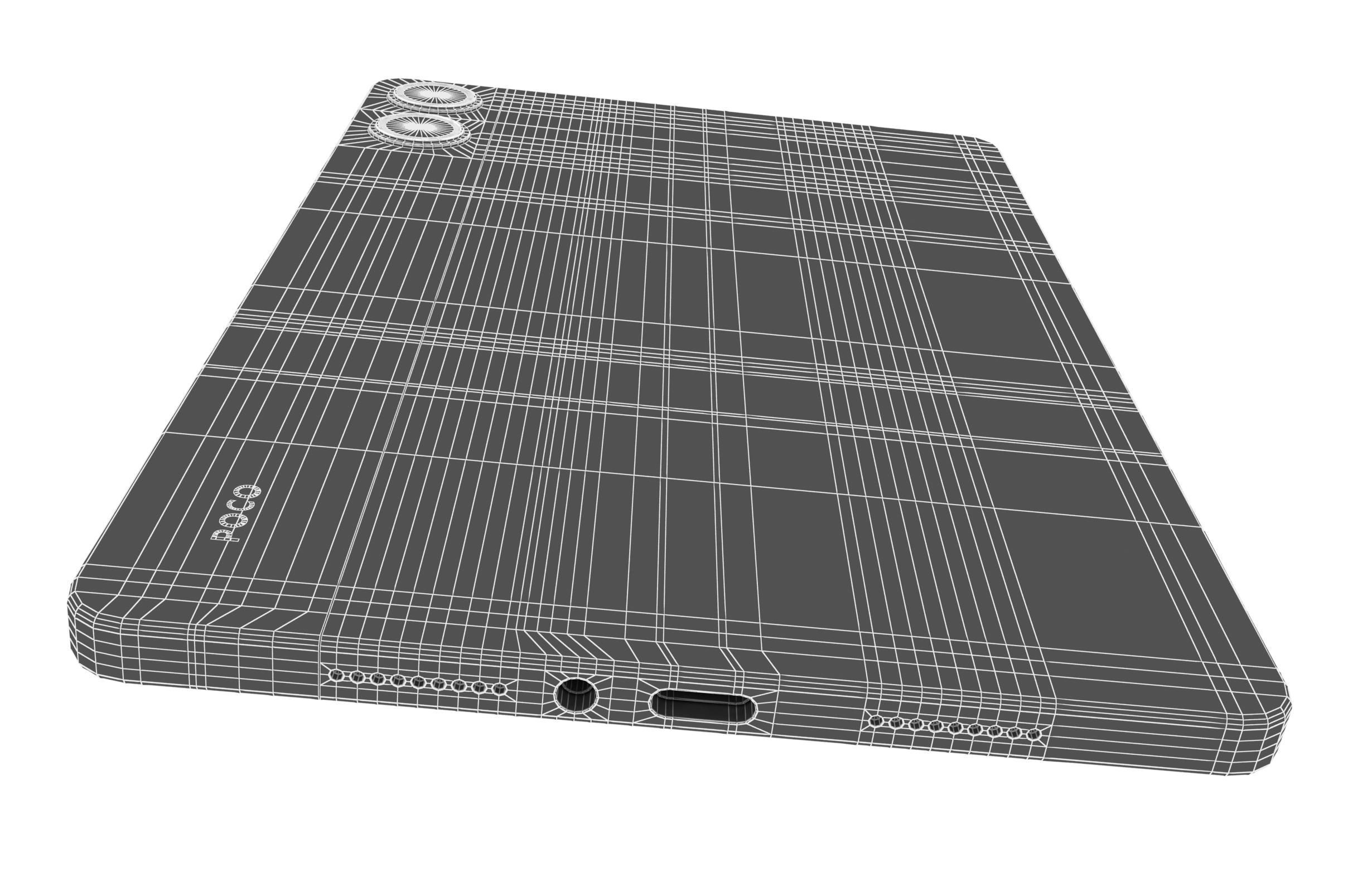 Xiaomi Poco Pad 5G Black 3D model_21