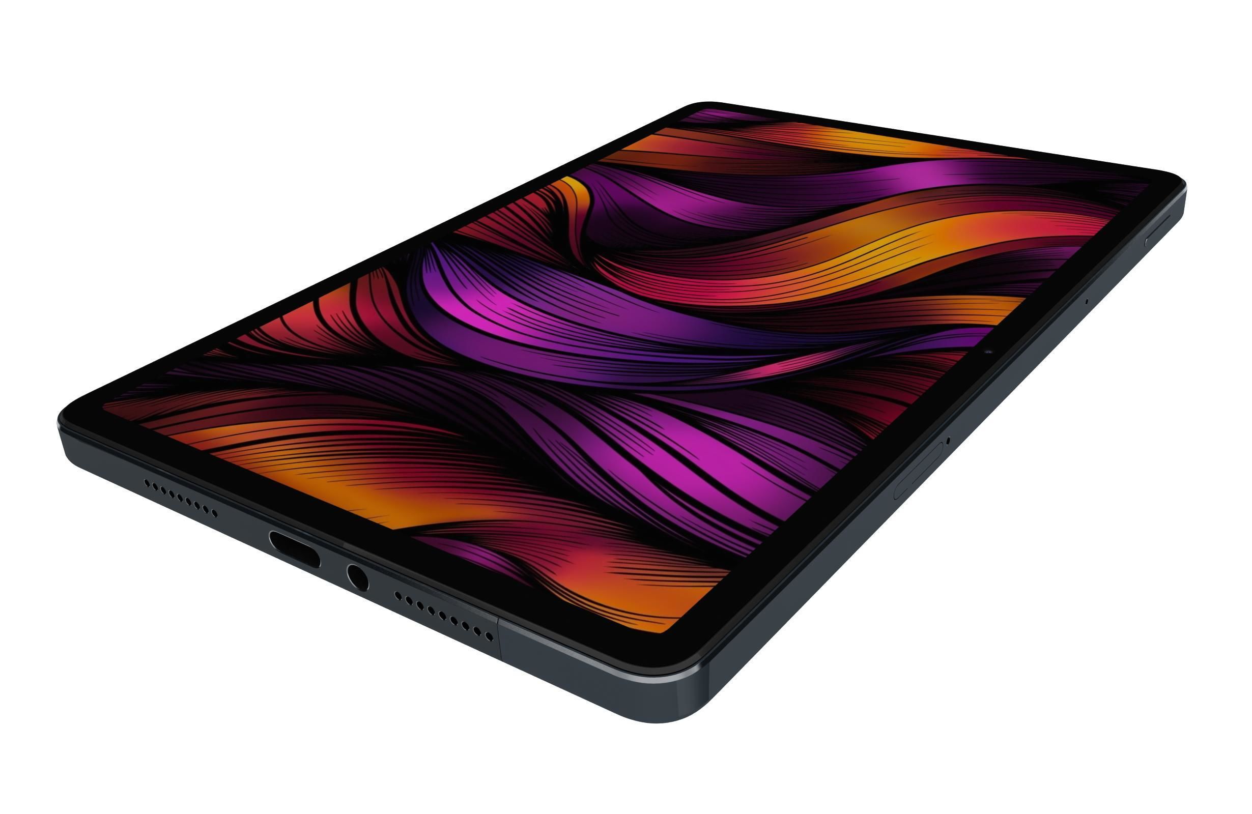 Xiaomi Poco Pad 5G Black 3D model_13