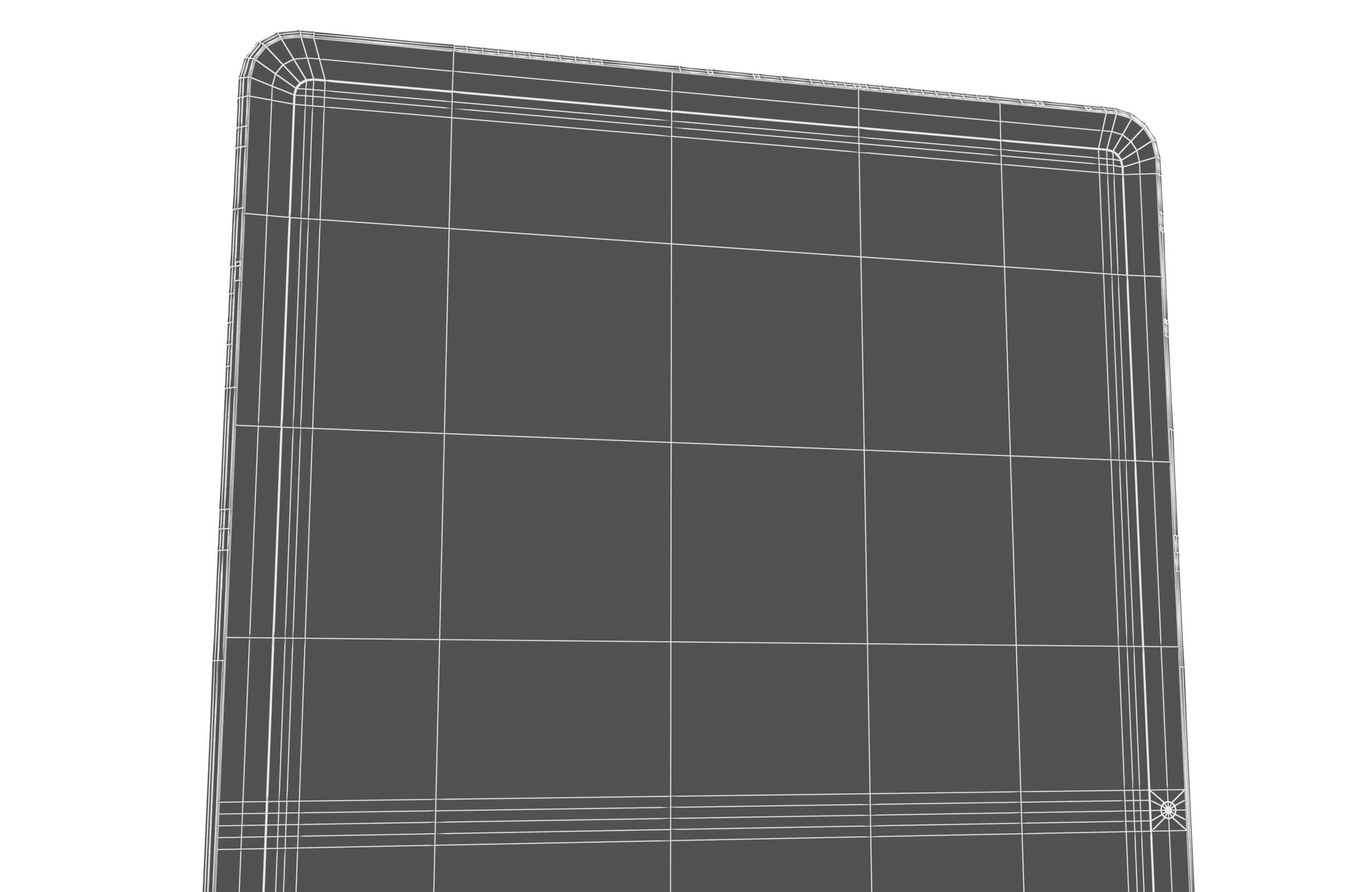 Xiaomi Poco Pad 5G Pistachio Green 3D model_18