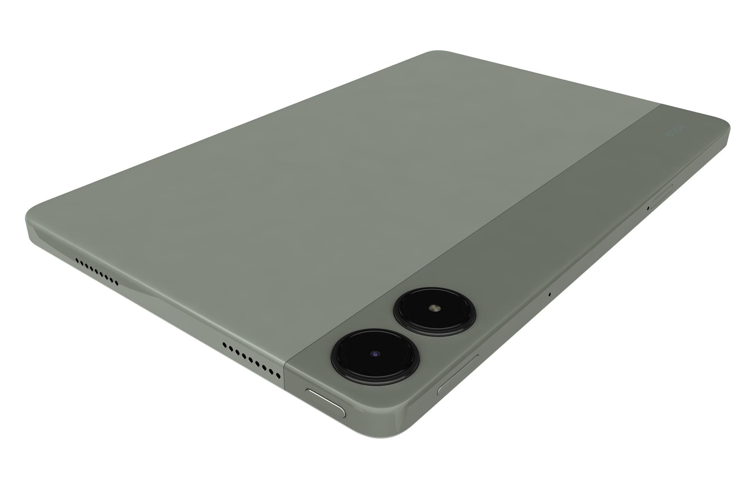 Xiaomi Poco Pad 5G Pistachio Green 3D model_15