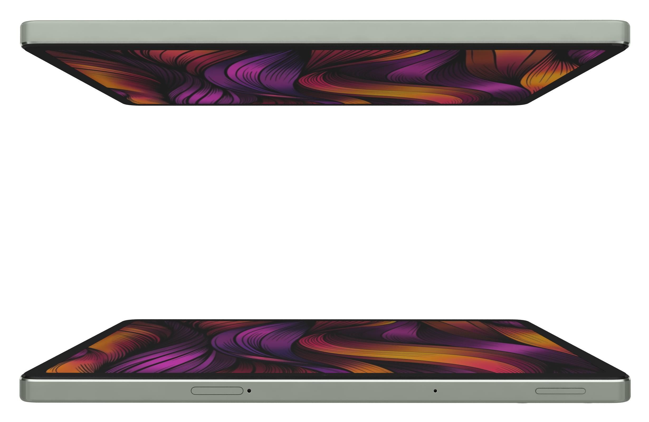 Xiaomi Poco Pad 5G Pistachio Green 3D model_9