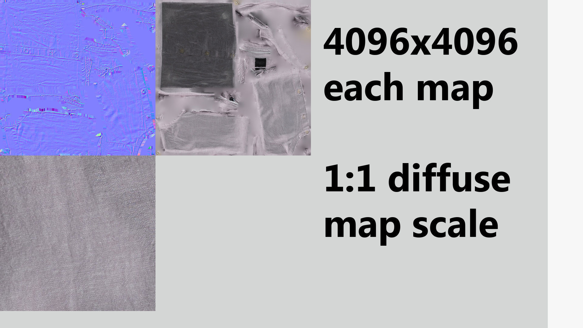 Folded polo and shirt collection Generic casual business 3D model_24