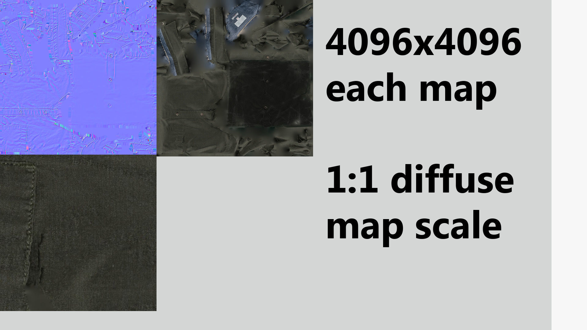 Folded polo and shirt collection Generic casual business 3D model_39