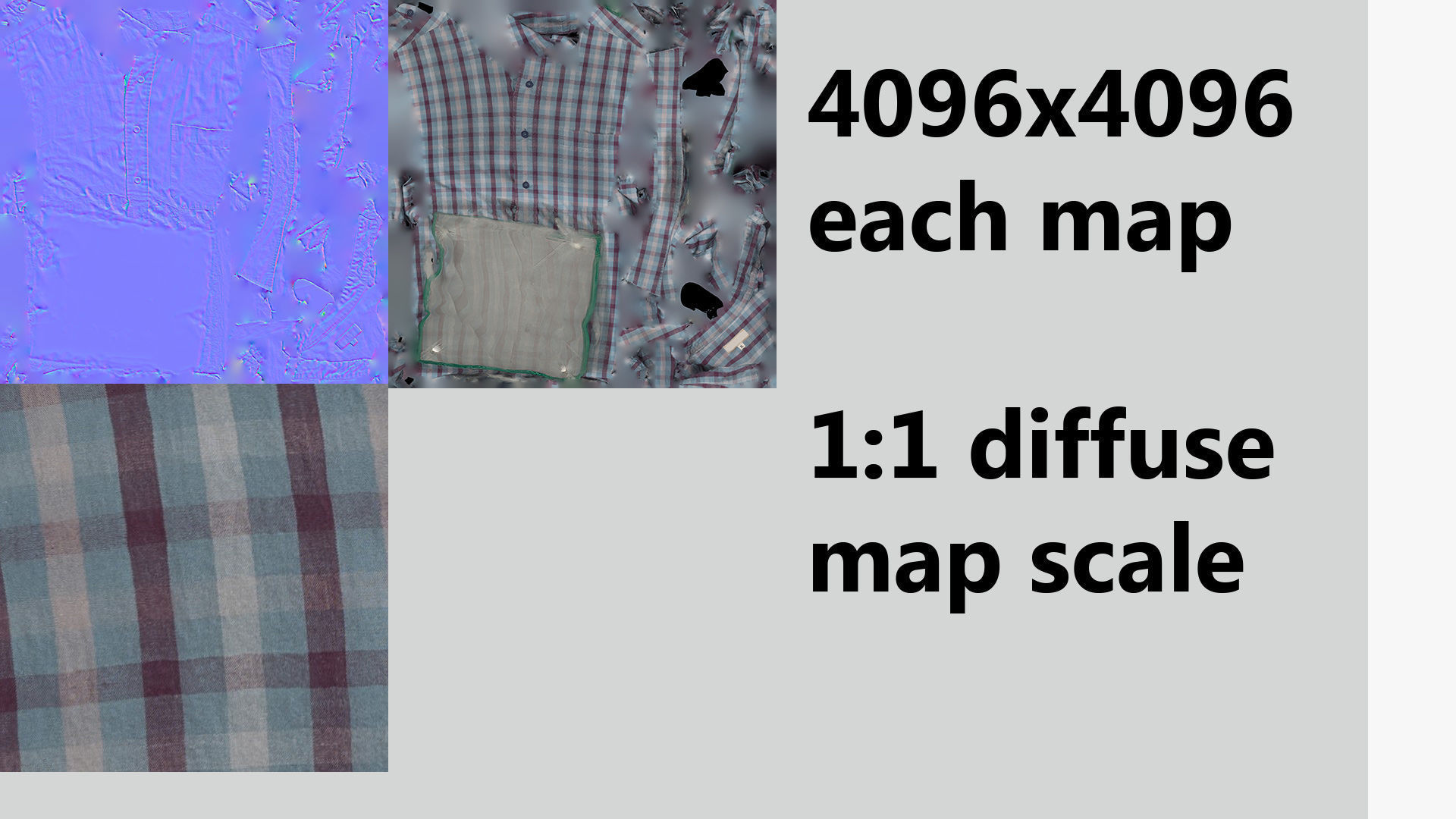 Folded polo and shirt collection Generic casual business 3D model_34