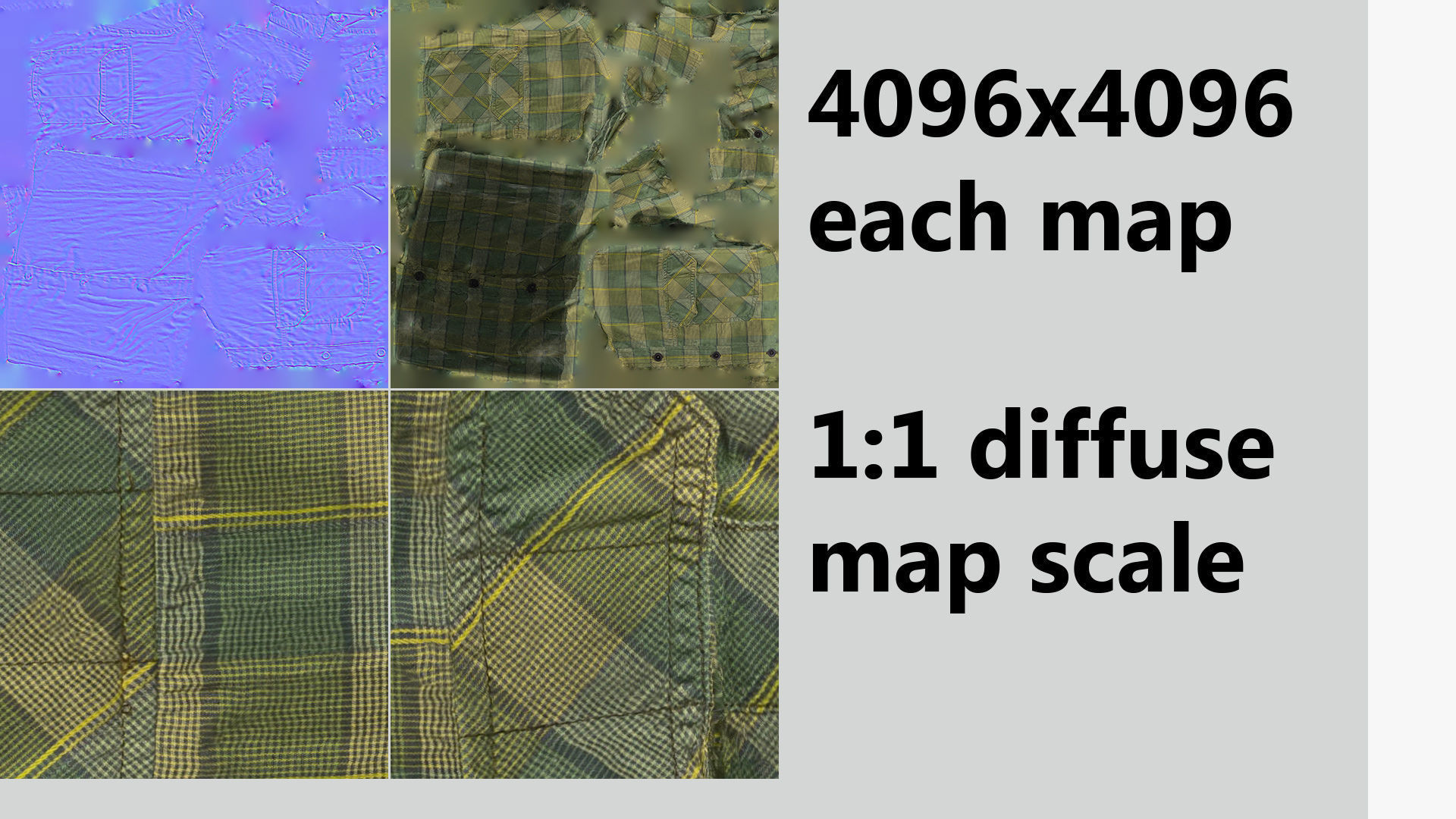 Folded polo and shirt collection Generic casual business 3D model_29