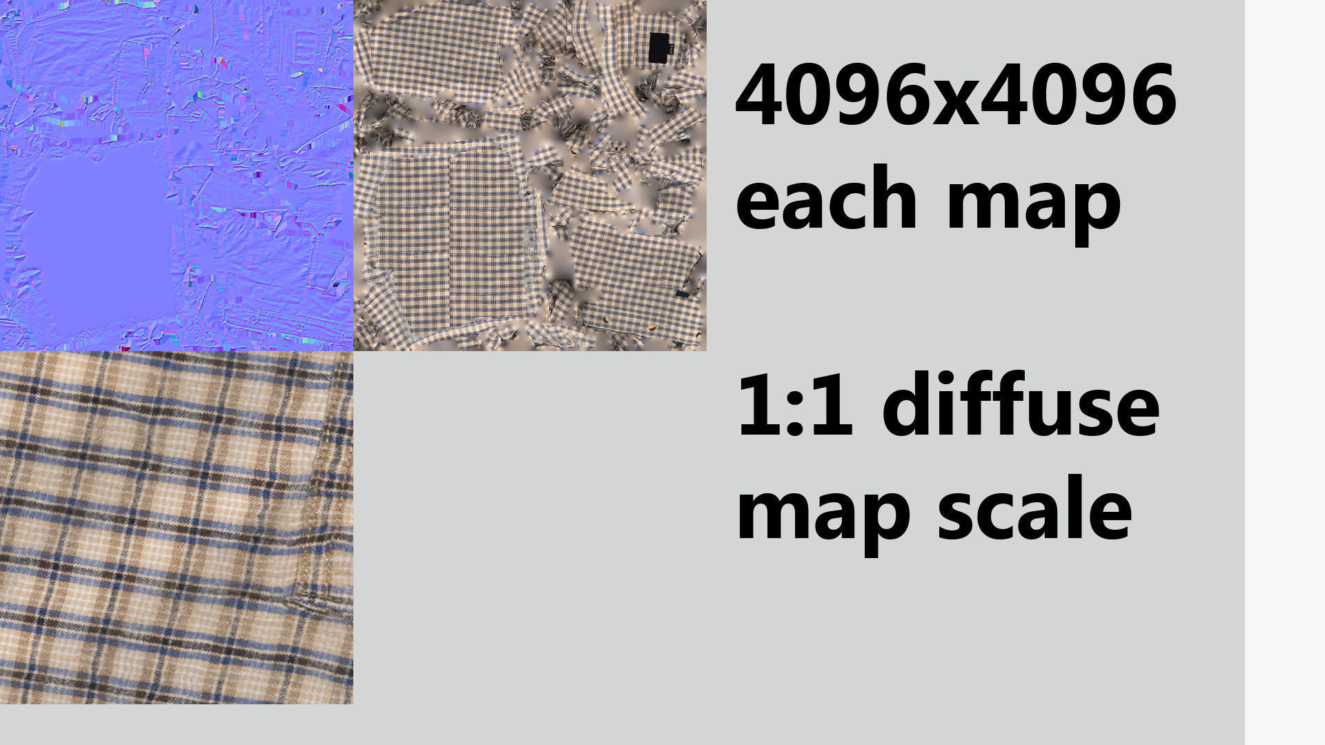 Folded polo and shirt collection Generic casual business 3D model_36