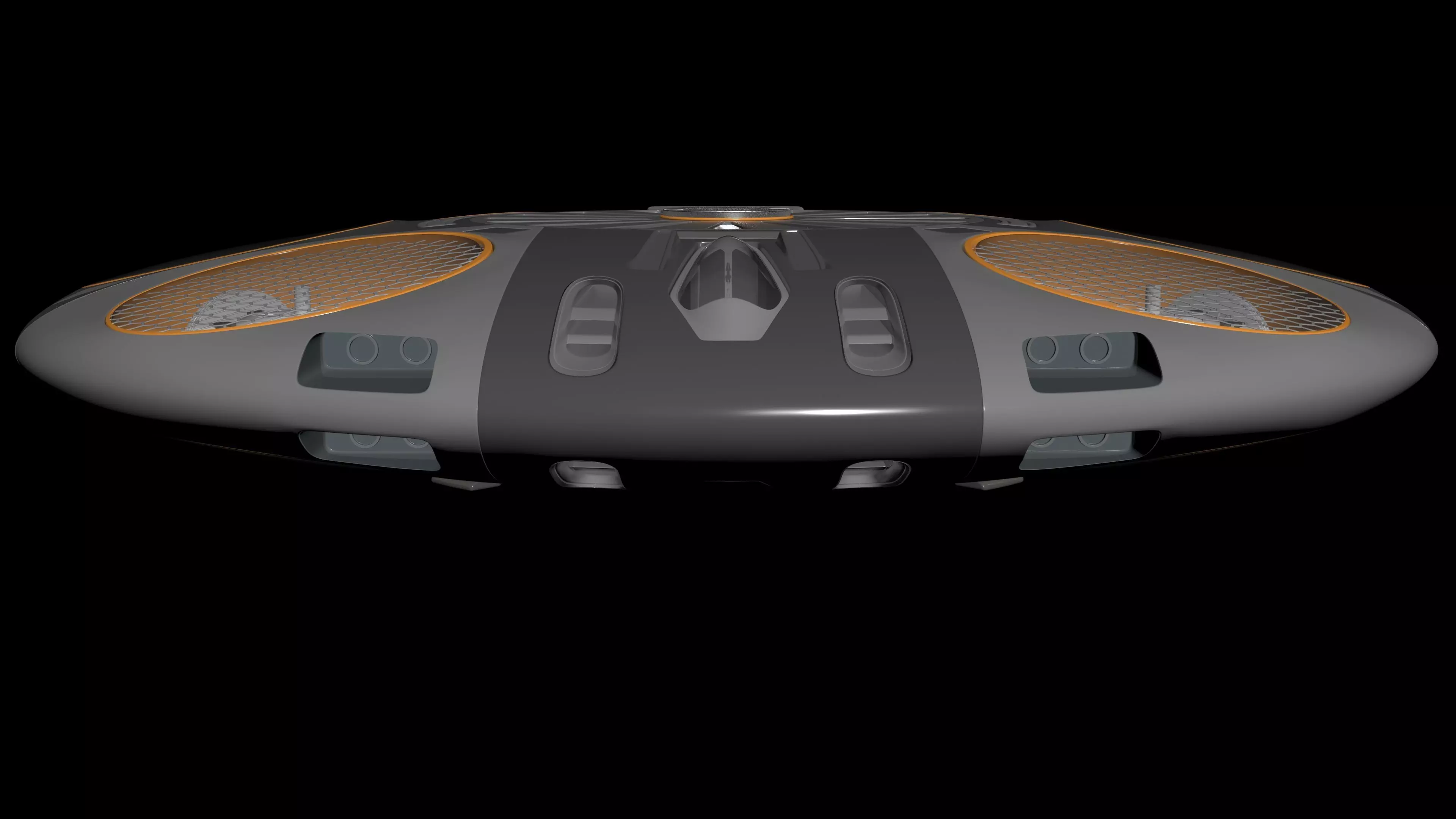 Chariot of the Dutch 3D model_0