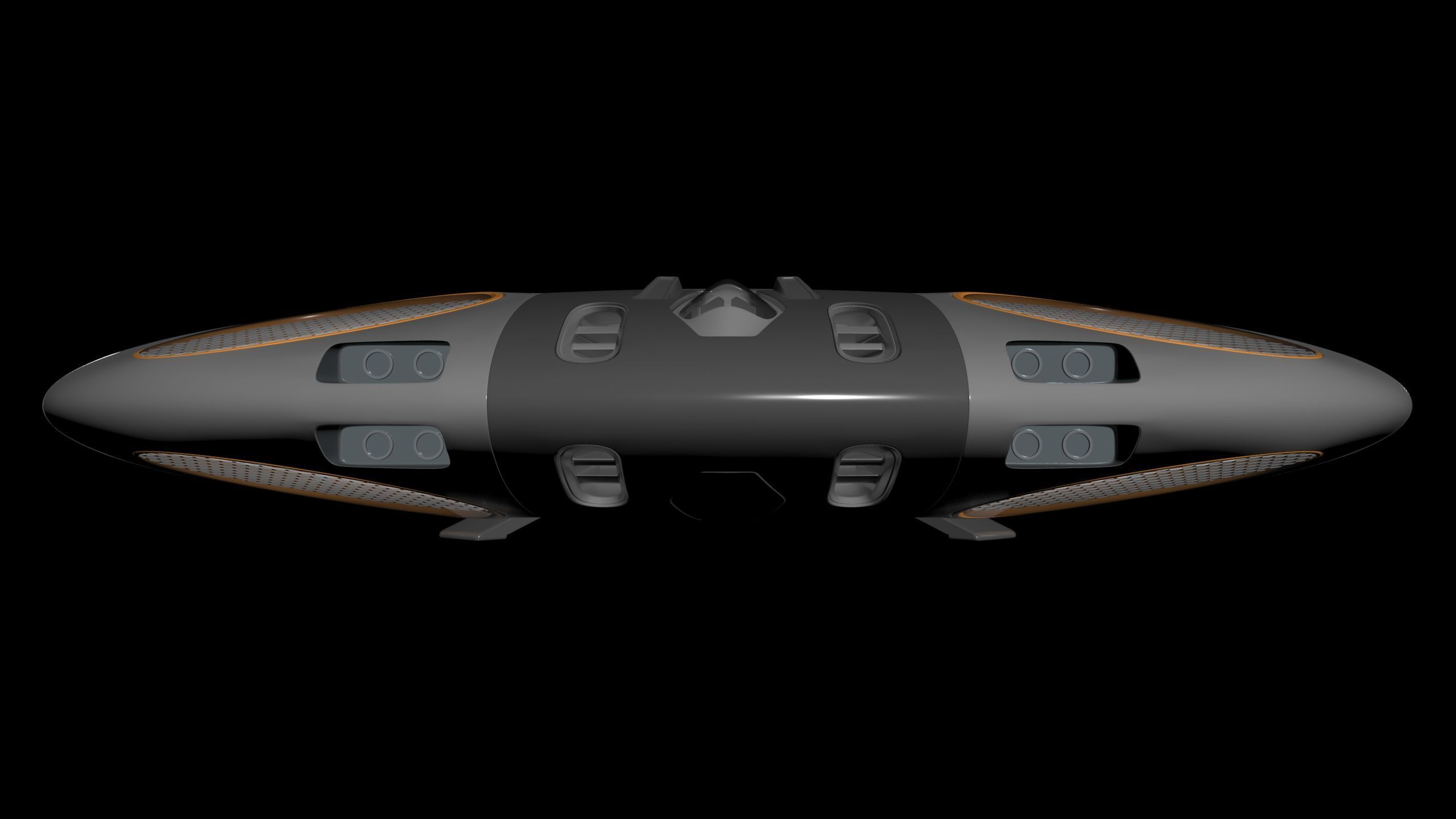 Chariot of the Dutch 3D model_18