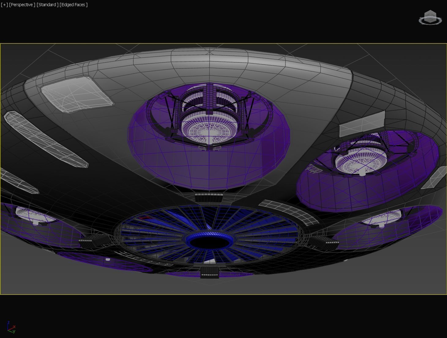 Chariot of the Dutch 3D model_28