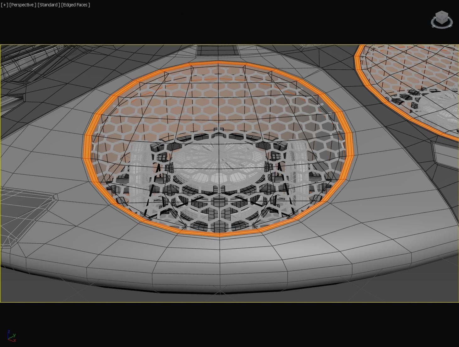 Chariot of the Dutch 3D model_34