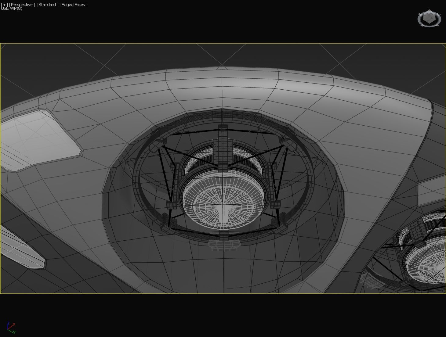 Chariot of the Dutch 3D model_24