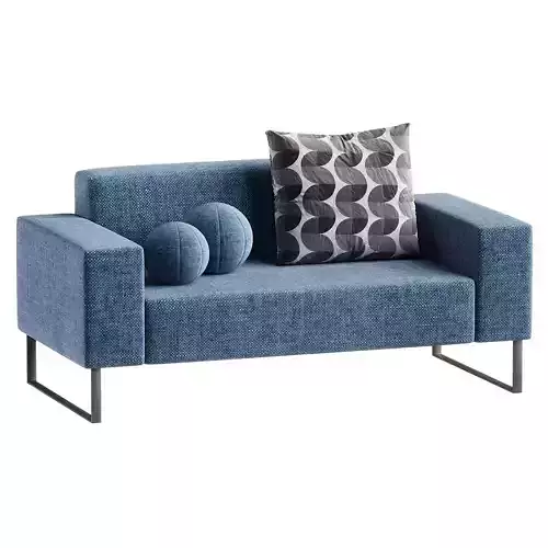 sofa blue 15