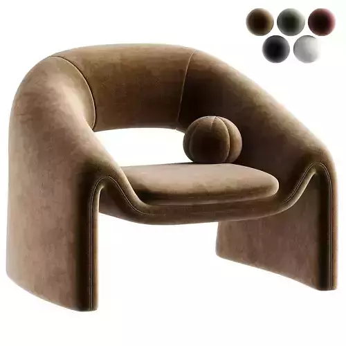 armchair 6  soft