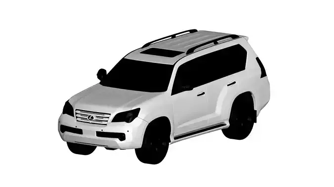 Lexus GX 