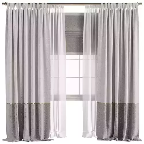 Curtain modern 6