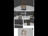 Wooden Chair Taqi Low-poly 3D model_2
