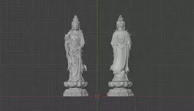 Buddha Free 3D print model