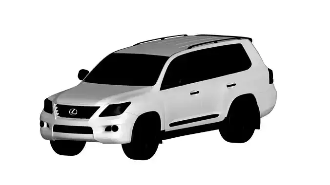Lexus LX 