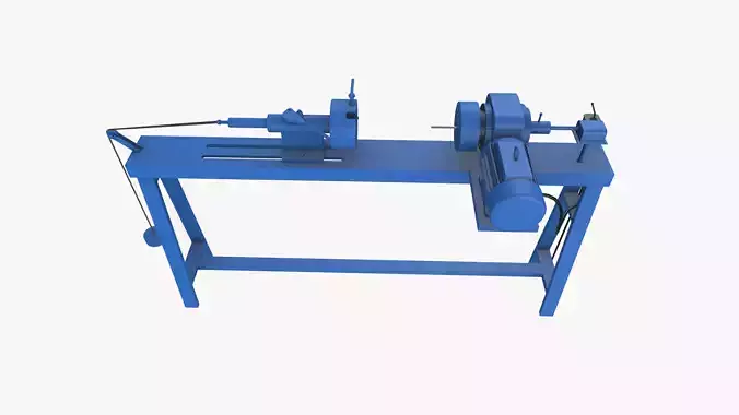 Small Winding Machine
