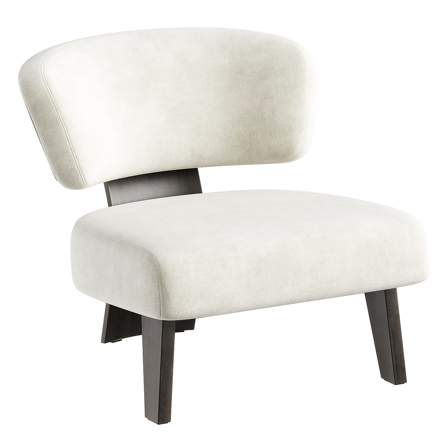 armchair easy 3D model_1