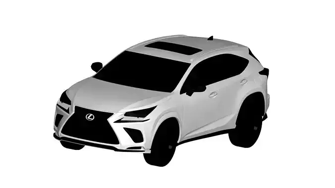 Lexus NX 