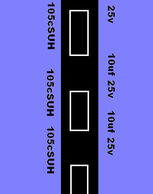 Capacitor Free 3D model_7