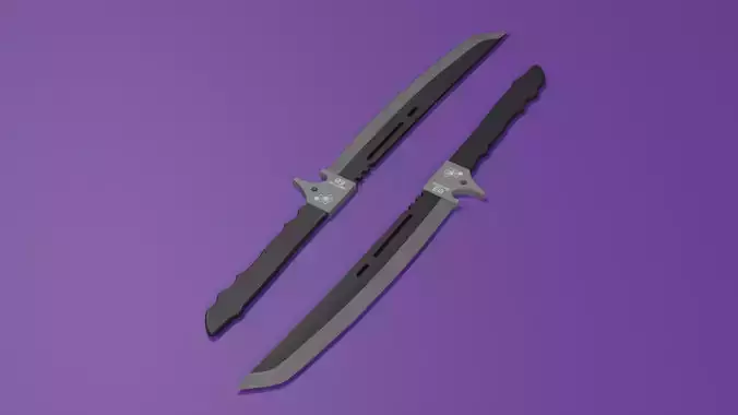 Kaiju n8 Soshiro Hoshina Sword