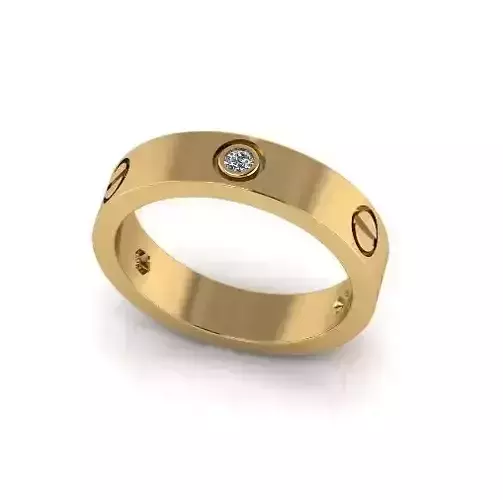 Ring bolt Model 6211