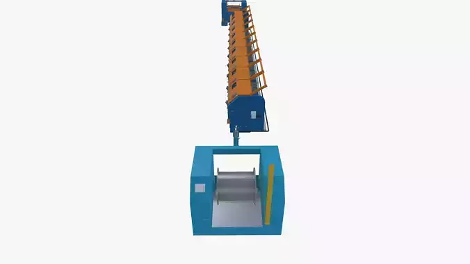 Wire Drawing Machine