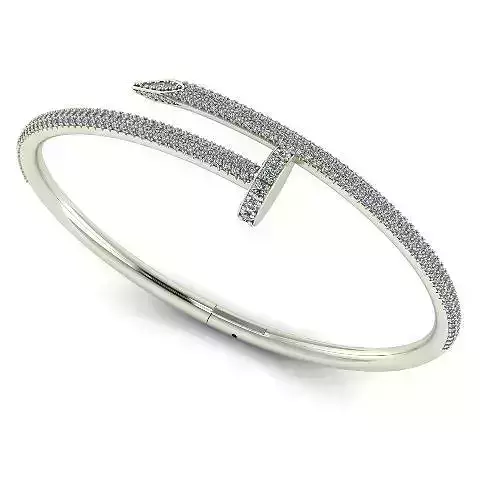 Bracelet Nail Size17 Model 6209