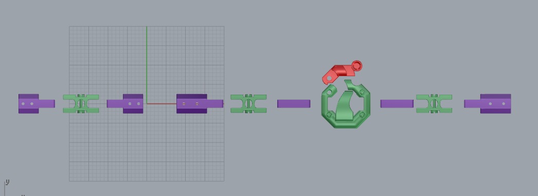 Necklace Model 6205 3D print model_3