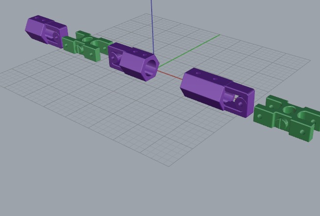 Necklace Model 6205 3D print model_4