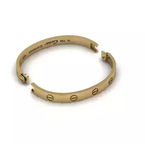 Bolt bracelet size16 Model 6188