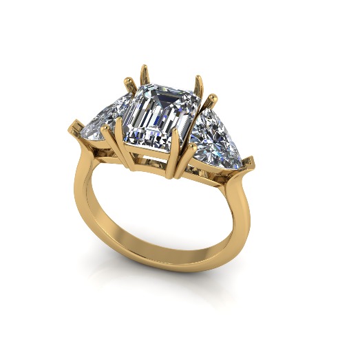 Ring graff Model 6182 3D print model_2