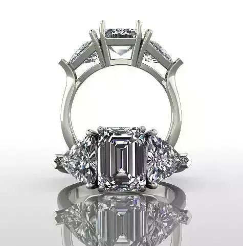 Ring graff Model 6182