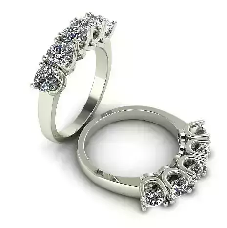 Wedding ring Model 6168