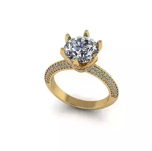 Wedding ring Model 6158