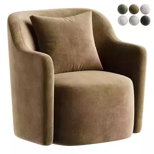 armchair cushion
