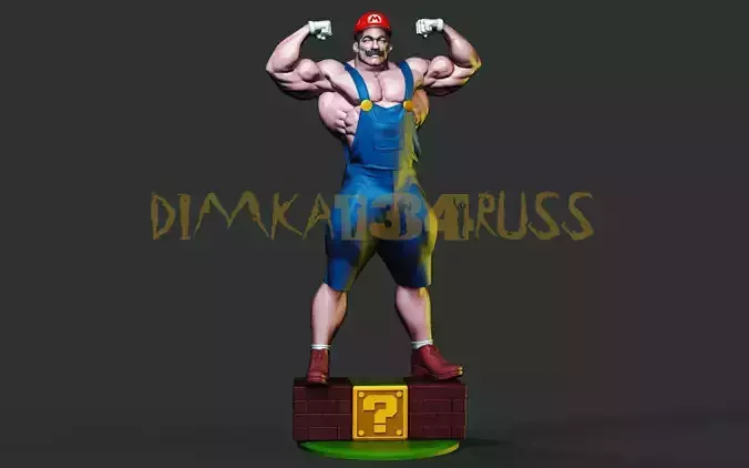 mario 