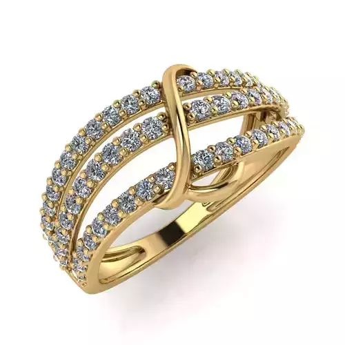 light weight gold diamond rings-C111116SKCH2026049-wt-0-5